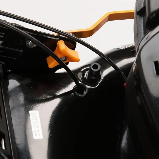 Benzínová kosačka RPM 5135,7