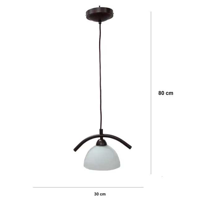 Luster Wega 2658/Z-B-1 Br LW1,3