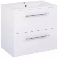 Kúpeľňová zostava Vento 60 2S biela