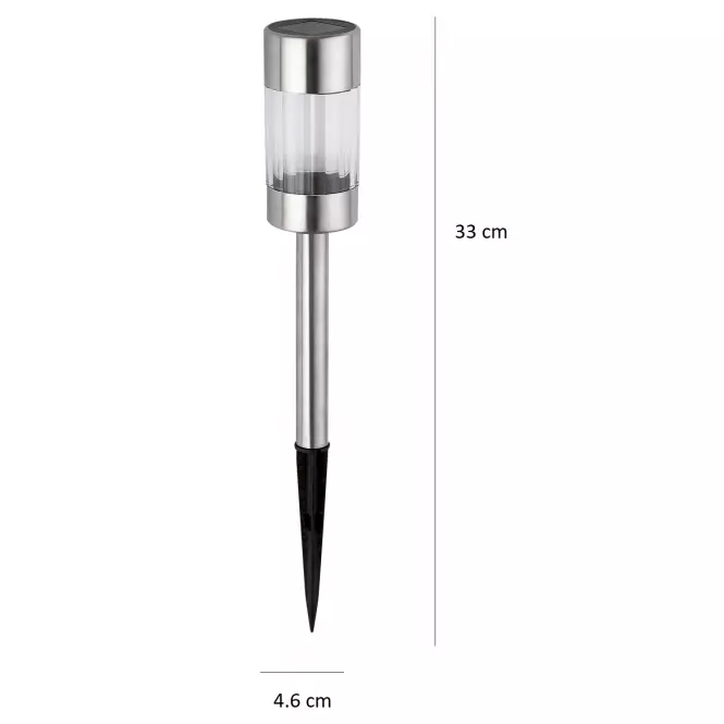 Solárna lampa SG302S MINI 32,5