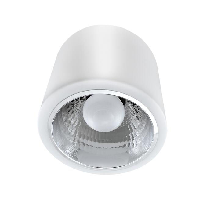 Stropné bodové svietidlo Jupiter 17 307194 white,6