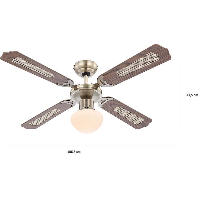 Stropný ventilátor 0309 PL1