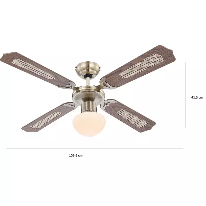 Stropný ventilátor 0309 PL1,3