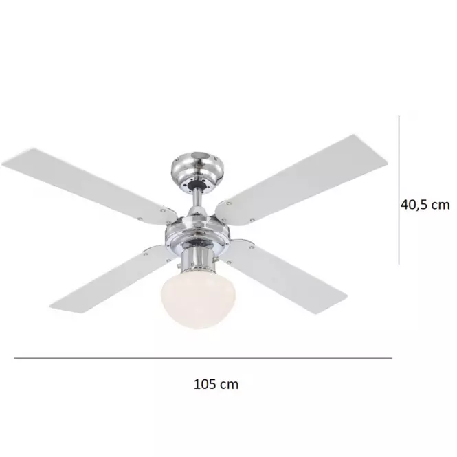 Stropný ventilátor 0330 PL1