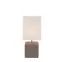 Stolná lampa štvorec 21677 LB1,2