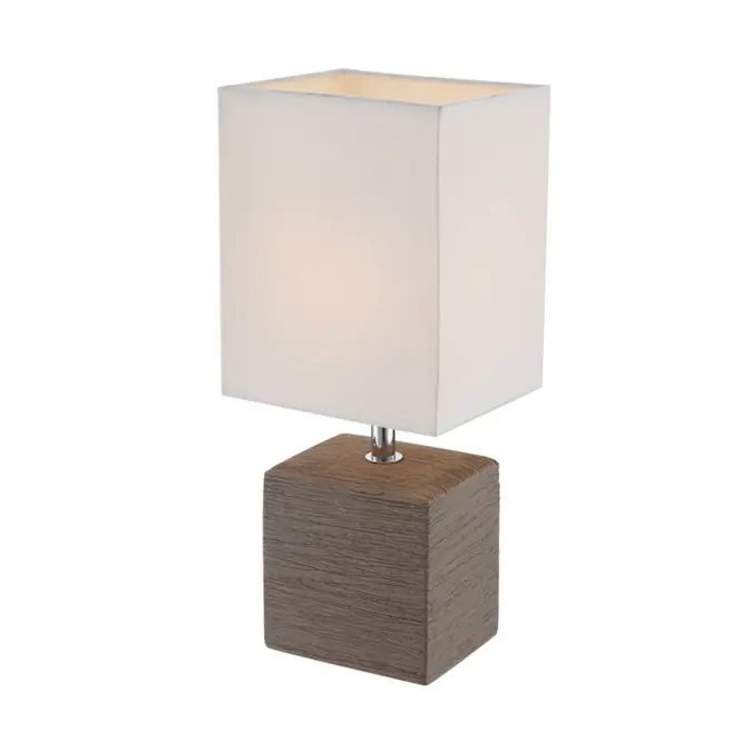 Stolná lampa štvorec 21677 LB1,4