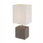 Stolná lampa štvorec 21677 LB1,4