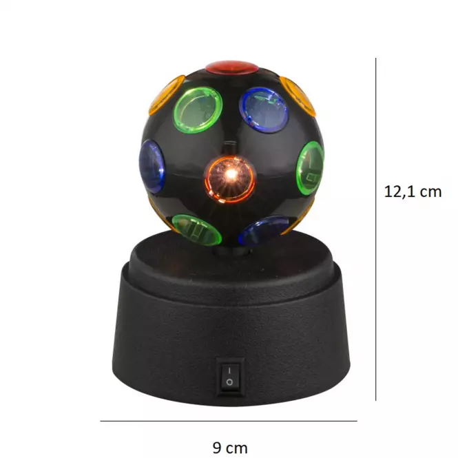 Stolná lampa  28017 LB,3