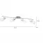 Luster  56244/31/16 Star-LS4,2