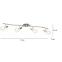 Luster  56244/31/16 Star-LS4,2
