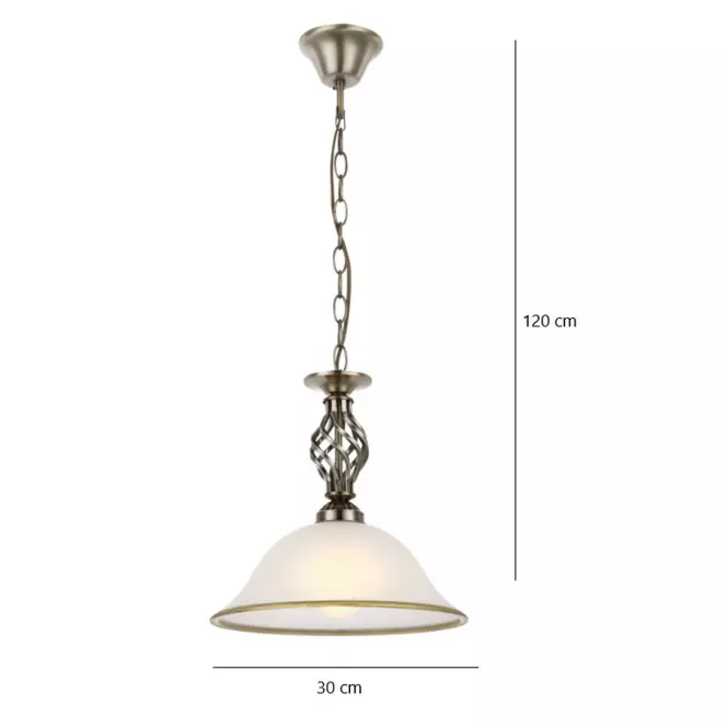 Luster Odin 60208H LW1