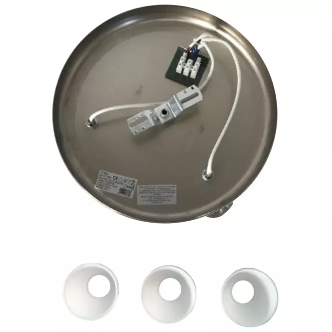 Luster Art 3688 CH PL3