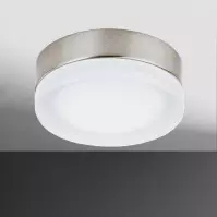 Bodové svietidló Pori Chrom 1773668 PL1 IP44
