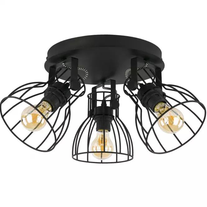 Luster Alano black 2123 PL3