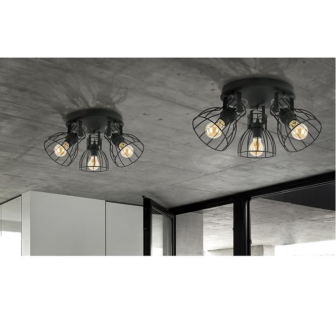 Luster Alano black 2123 PL3