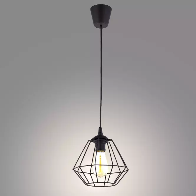 Luster Diamond Black 696 LW1