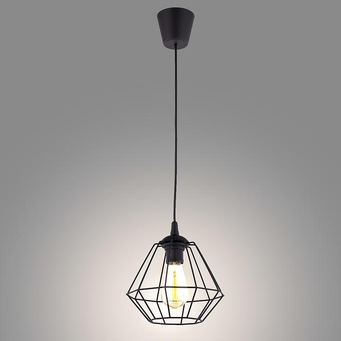 Luster Diamond Black 696 LW1
