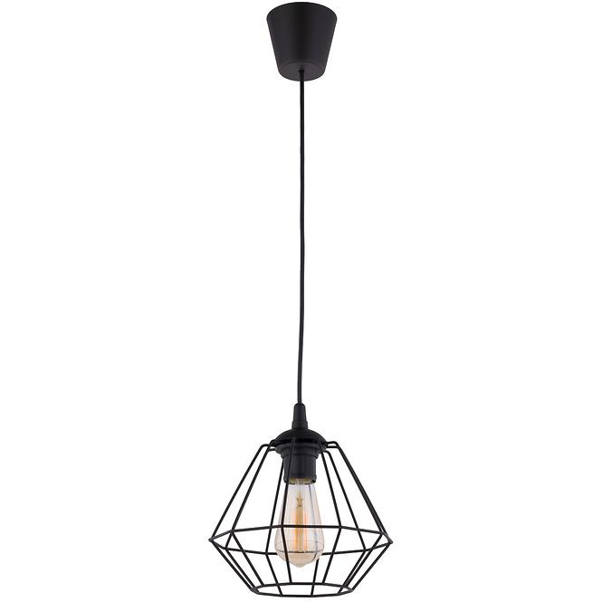 Luster Diamond Black 696 LW1