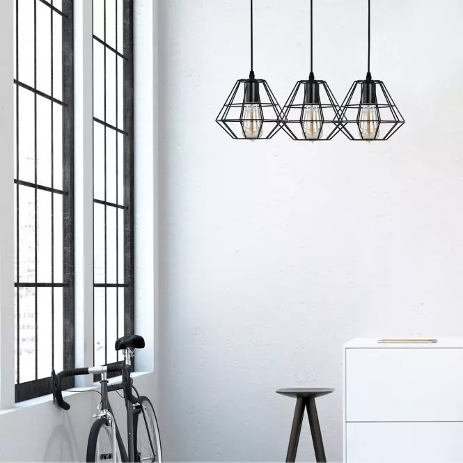 Luster Diamond Black 696 LW1