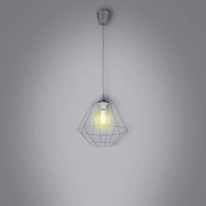 Luster Diamond Grey 4298 30cm LW1