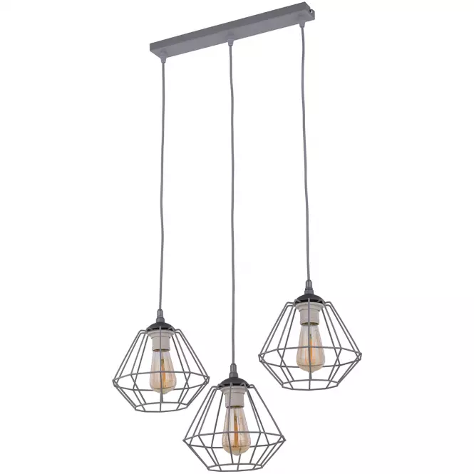 Luster Diamond Grey 4304 LW3
