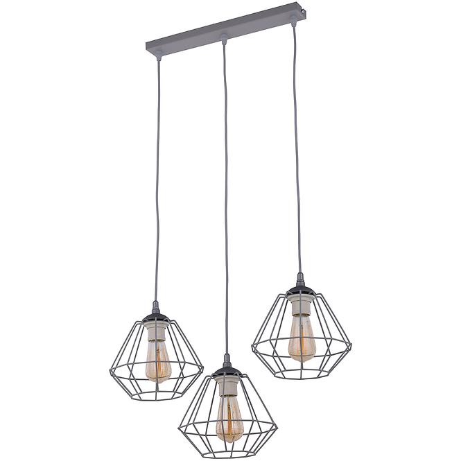 Luster Diamond Grey 4304 LW3