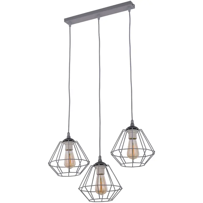 Luster Diamond Grey 4304 LW3,2