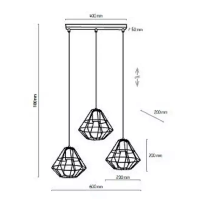 Luster Diamond Grey 4304 LW3