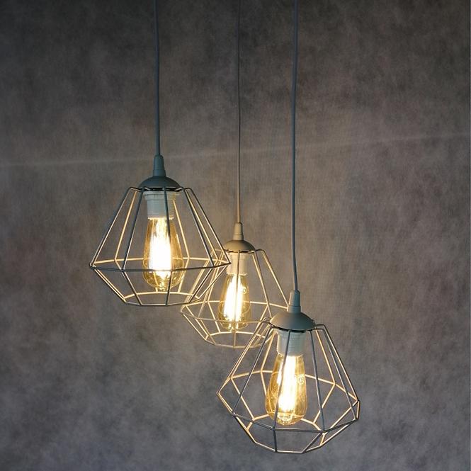 Luster Diamond Grey 4304 LW3