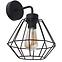 Nástenné svietidlo Diamond Black 2183 K1,6