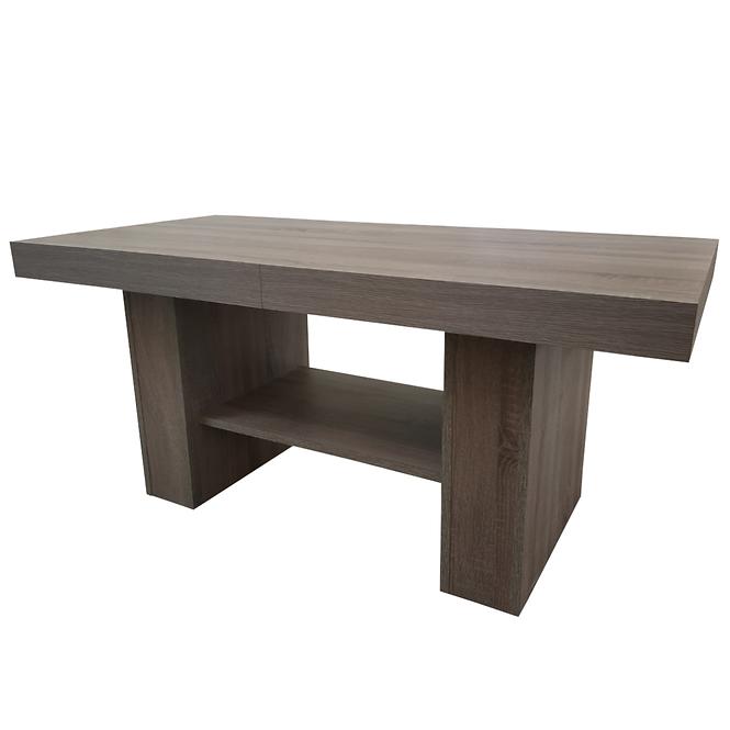 Konferenčný stolík Atena tabak,3