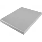 Kuchynská doska hliník mat 28 mm 120 cm