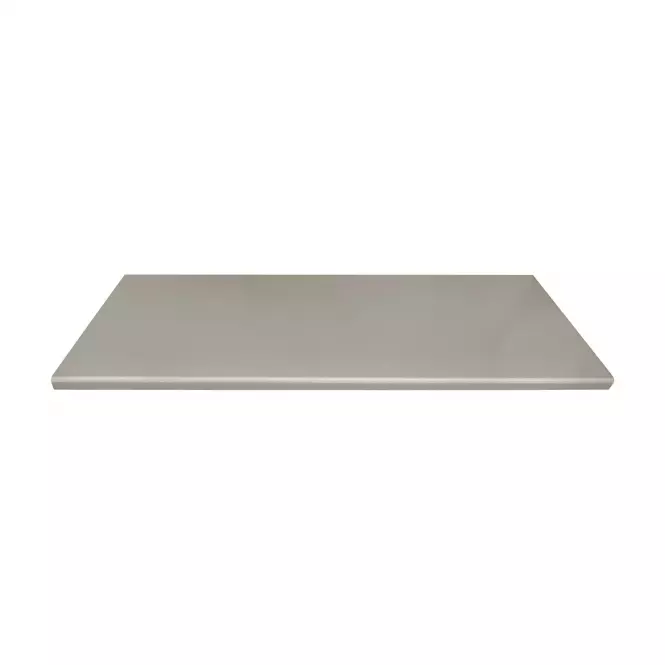 Kuchynská doska hliník mat 28 mm 120 cm,3