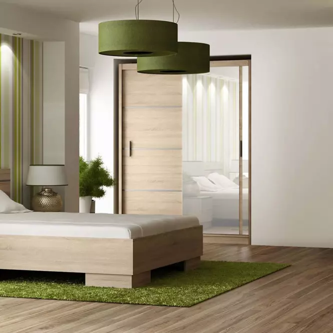 Skriňa Vista 150 cm son,2