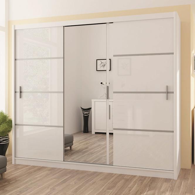 Skriňa Vista 250 cm,2