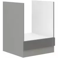 Skrinka do kuchyne Grey 60DG BB