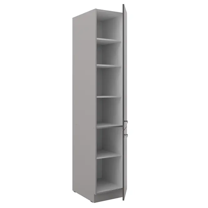 Skrinka do kuchyne Grey 40DK-210 2F
