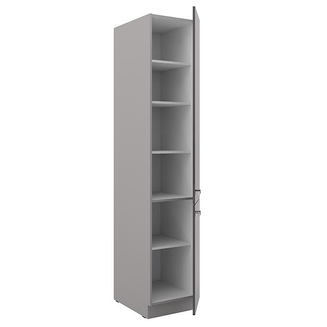 Skrinka do kuchyne Grey 40DK-210 2F