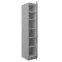 Skrinka do kuchyne Grey 40DK-210 2F,2