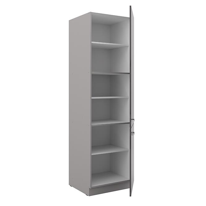 Skrinka do kuchyne  Grey 60DK-210 2F