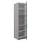Skrinka do kuchyne  Grey 60DK-210 2F,2