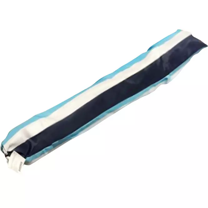 Plážový slnečník 200 cm nebeská modrá