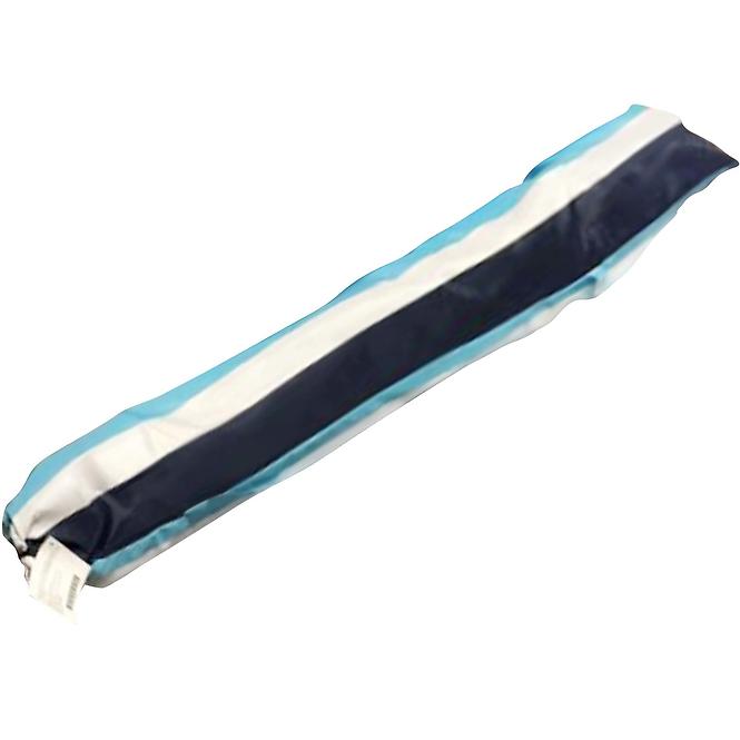 Plážový slnečník 200 cm nebeská modrá,8