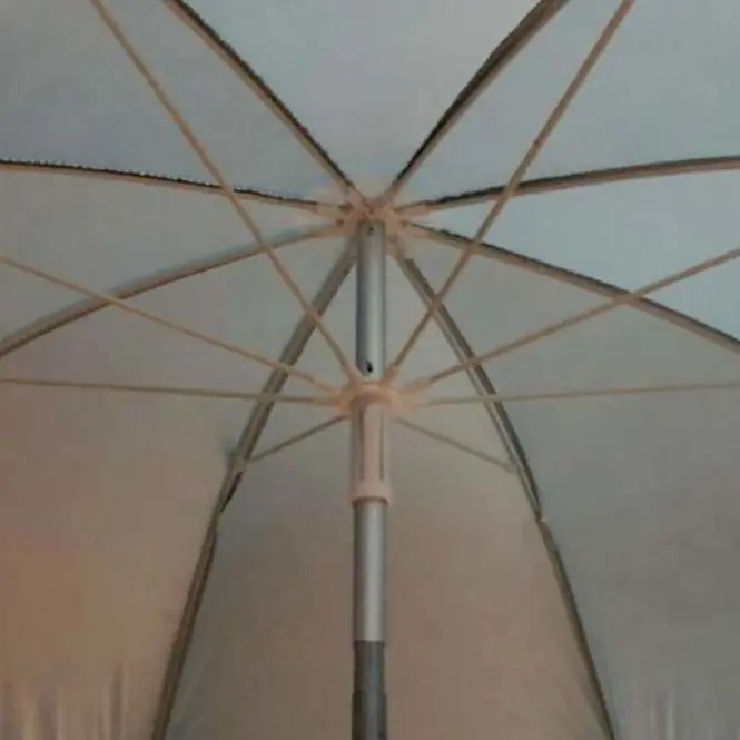 Plážový slnečník 180 cm,6