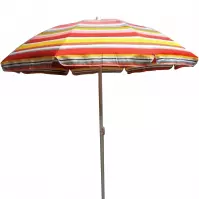 Plážový slnečník 200 cm