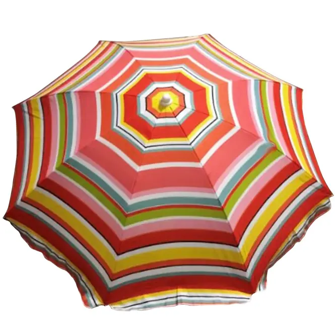 Plážový slnečník 200 cm,7
