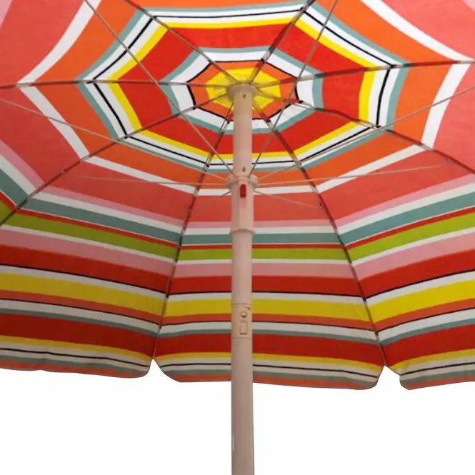 Plážový slnečník 200 cm