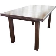 Rozkladací stôl  ST10 160/200x90cm  hĺúzovka
