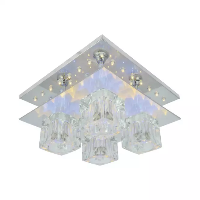Lampa LED CL076A-4R PL4,2
