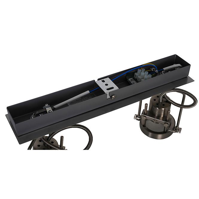 Bodové svietidlo GU1038A-2B LS2,4